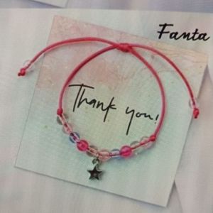ASB Gelang Tali Satin Fanta 