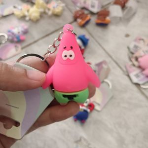 Gantungan Kunci Patrick 