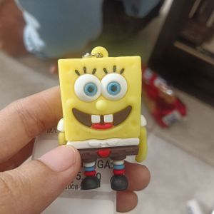 Gantungan Kunci Spongebob 