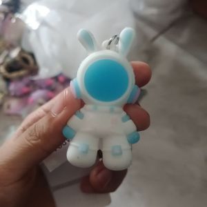 Gantungan Kunci Astronot 