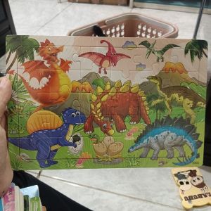 Puzzle Edukasi Anak