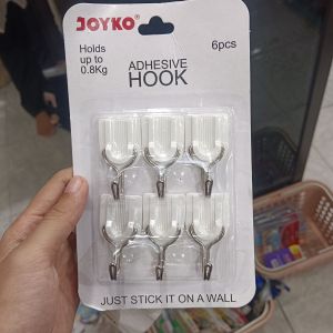 Joyko Adhesive Hook