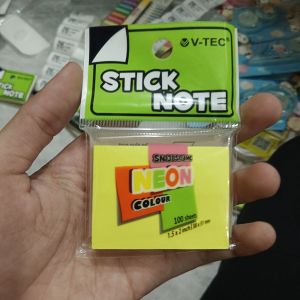 Stick Note V Teck
