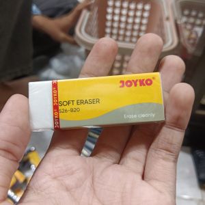 Joyko Soft Eraser 