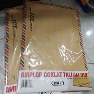 Amplop Coklat Tali