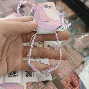 Gelang Tali Giok Manik