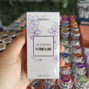 Parfum Indowangi /14 Fame & Lime / 30ml