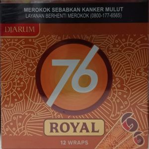 76 ROYAL 12