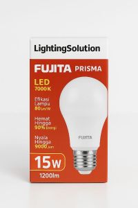 LAMPU LED FUJITA PRISMA 15W