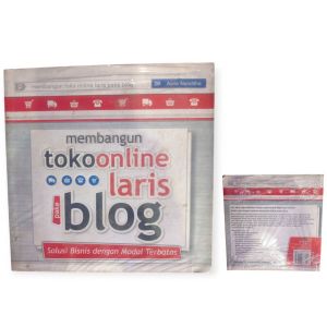 Membangun Toko Online Laris pake blog
