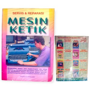 Servis & Reparasi Mesin Ketik