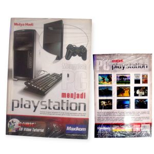 Merubah PC menjadi Playstation