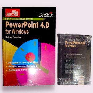 Powerpoint 4.0 for windows