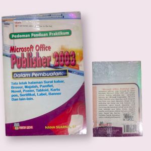 Microsoft Office Publisher 2003