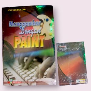 Menggambar dengan Paint