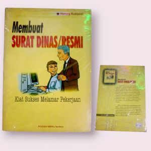 Membuat Surat Dinas / Resmi