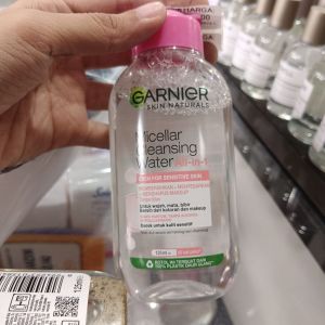 Garnier Skin Naturals Mocellar Cleansung Water All in 1 125ml