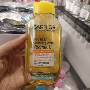 Garnier Skin Naturals Micellar Water Vitamin C 125ml