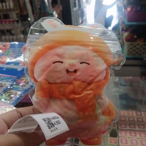 Ikat Rambut Karet Jepang