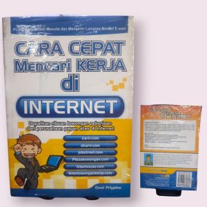 Cara Cepat Mencari Kerja di Internet