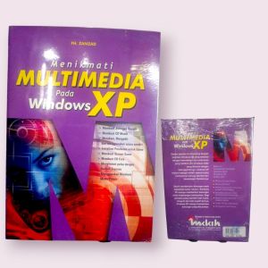 Menikmati Multimedia pada windows XP