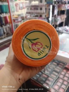 Pita Satin 4cm Kuning