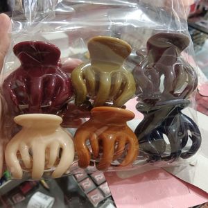 DeClip Jedai Gigi 5 Warna Gelap