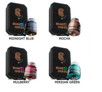 RELOAD S RDA SPECTRUM MOCHA