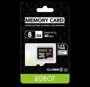 Card Robot 8Gb 