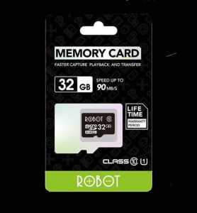 Card Robot 32Gb