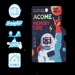 Card Acome 32Gb