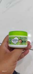 Cusson fb cream nourish care 50g