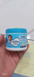 Cusson cream mild &gently 100g