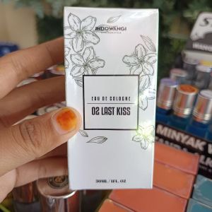 Parfum Indowangi / Last Kiss/ 30ml