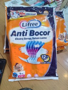 Lifree pampers dewasa perekat M