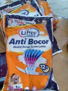 Lifree pampers dewasa perekat L