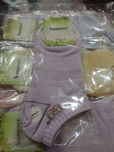 Kaos Kaki Fashion Summer 