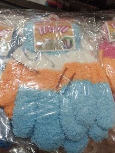 Wooll Sarung Tangan Anak 