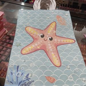 Paperbag Ocean Goodie Bag Ultah