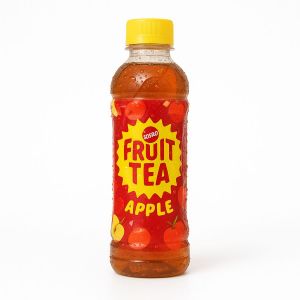 FRUIT TEA BOTOL APEL 350ML 