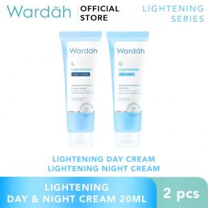 Wardah Lightening Day Cream 20ml