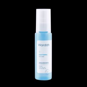 Wardah Lightening Face Mist 60ml