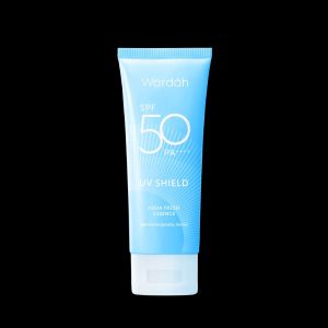 Wardah UV Shield SPF 50 PA++++ Aqua Fresh Sunscreen