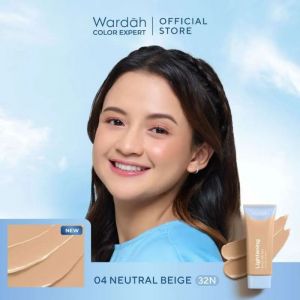 Wardah Light Fresh BB Tint No.04 Neutral Beige 15ml
