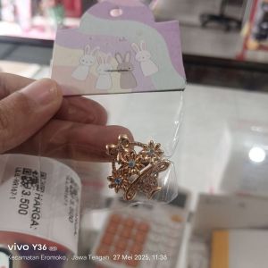 Bross Dagu Bunga
