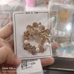 Bross Mutiara 