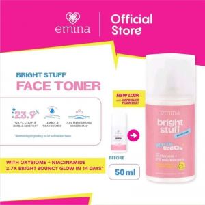 Emina Bright Stuff Face Toner 50ml
