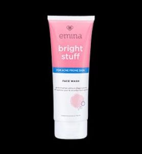 Emina Bright Stuff Acne Prone Facial Wash 50ml