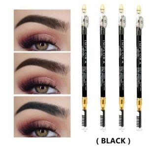 lImplora Eyebrow Pencil - Black