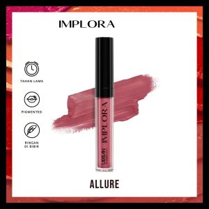 Implora Urban Lip Cream Matte No.05 Alurre